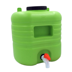 Пластиковый умывальник для дачи 15 литров