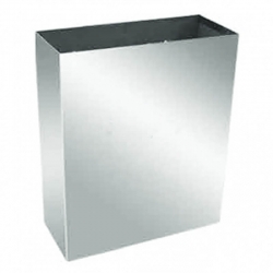 Прямоугольная корзина для полотенец,16 л.