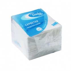 Салфетки столовые бумажные С-52