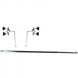 Держатель простыней кушеточных INOX