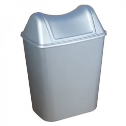 Урна для мусора 8л с поворотной крышкой ACQUALBA