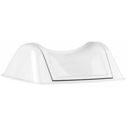 Кришка поворотна для урни 8л арт.A57901 ACQUALBA