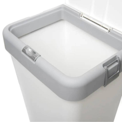 Корзина для белья на 40 л MT-08