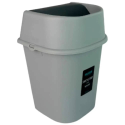 Контейнер для сміття пластик 22 л із поворотною кришкою СPY-115