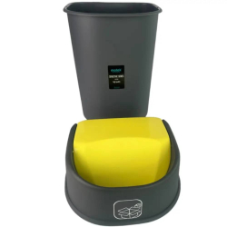 Контейнер для сортировки мусора 22 л для бумаги СPY-115Y