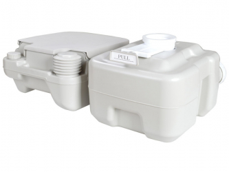 Комплект для кемпинга: биотуалет и переносной умывальник 1020T + CHH-7704