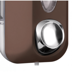 Дозатор жидкого мыла 0,55 л COLORED 714МА