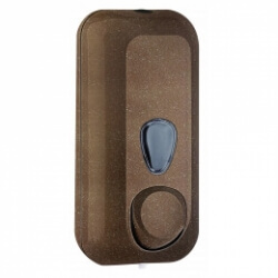 Дозатор жидкого мыла 0,55 л WOOD A71415WD