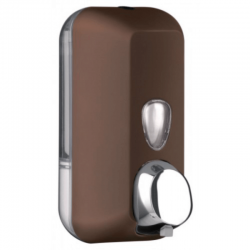 Дозатор жидкого мыла 0,55 л COLORED 714МА