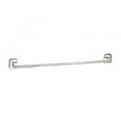 Держатель полотенец одинарный 50 см 7218