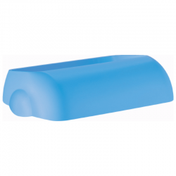 Крышка для корзины арт.742AZ COLORED