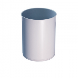 Урна для мусора 12 л R-LINE M812Grey