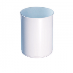 Урна для мусора 12л R-LINE M812White