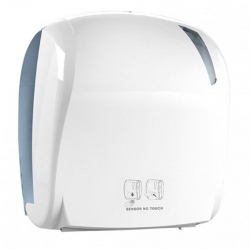 Держатель бумажных рулонных полотенец сенсорный 885