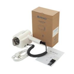 Фен для сушки волос настенный. Rixo Maggio F32W
