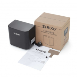 Электросушилка для рук. Rixo Solido H07B