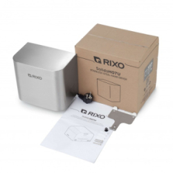 Электросушилка для рук. Rixo Solido H07US