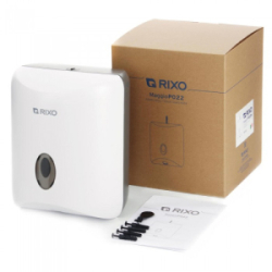 Диспенсер туалетного паперу Rixo Maggio P022W