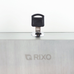 Диспенсер бумажных полотенец. Rixo Solido P136