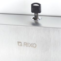 Диспенсер бумажных полотенец. Rixo Solido P137