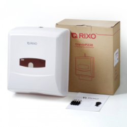 Диспенсер бумажных полотенец. Rixo Grande P238W