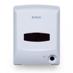 Диспенсер бумажных полотенец сенсорный. Rixo Grande P688W