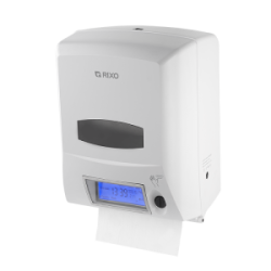 Диспенсер бумажных полотенец сенсорный. Rixo Grande P788W