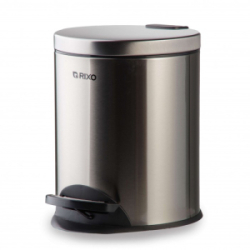 Корзина для мусора с педалью. Rixo Solido PB105S