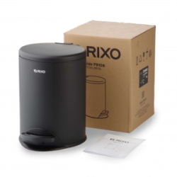 Корзина для мусора с педалью. Rixo Solido PB108B