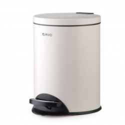 Корзина для мусора с педалью. Rixo Solido PB108W