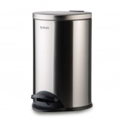 Корзина для мусора с педалью. Rixo Solido PB120S