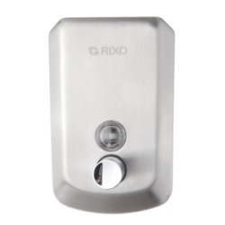 Дозатор жидкого мыла. Rixo Solido S112