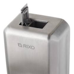 Дозатор жидкого мыла. Rixo Solido S112