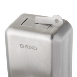 Дозатор жидкого мыла. Rixo Solido S112