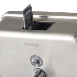 Дозатор жидкого мыла. Rixo Solido S113