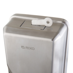 Дозатор жидкого мыла. Rixo Solido S115