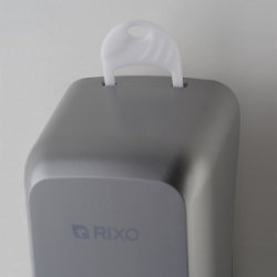 Дозатор жидкого мыла. Rixo Grande S269S