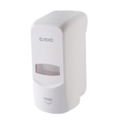 Дозатор жидкого антисептика и дезинфицирующих средств. Rixo Grande S269WS
