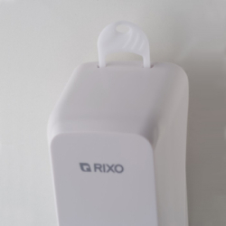 Дозатор жидкого антисептика и дезинфицирующих средств. Rixo Grande S269WS