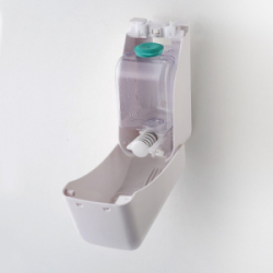 Дозатор жидкого мыла. Rixo Grande S269W
