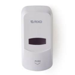 Дозатор жидкого антисептика и дезинфицирующих средств. Rixo Grande S368WS