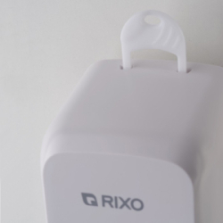 Дозатор жидкого мыла. Rixo Grande S368W