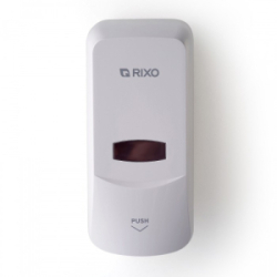 Дозатор жидкого мыла. Rixo Grande S369W