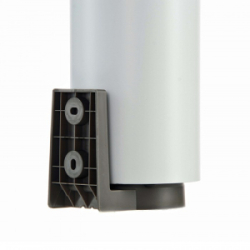 Щётка для унитаза. Rixo Solido TB420W