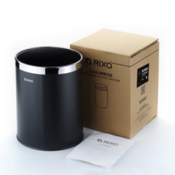 Корзина для мусора. Rixo Solido WB102B