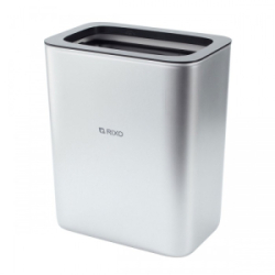 Настенная корзина для мусора. Rixo Maggio WB300S