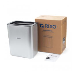 Настенная корзина для мусора. Rixo Maggio WB300S