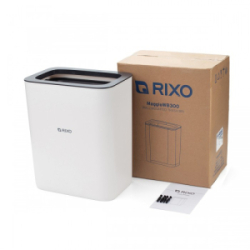 Настенная корзина для мусора. Rixo Maggio WB300W