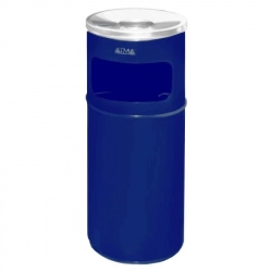 Урна пепельница A500Blue