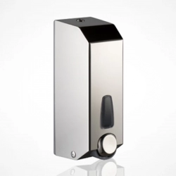 Дозатор жидкого мыла 845 inox